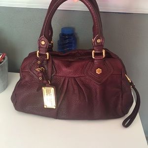 COPY - Marc Jacobs- Classic Q Baby Grooove handbag